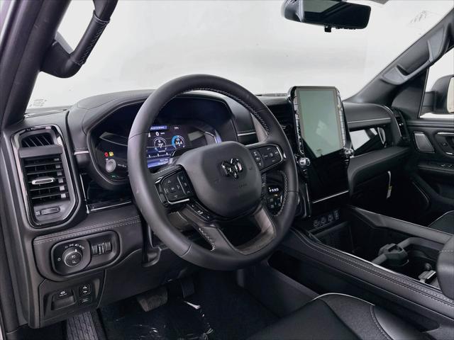 2027 Ram 1500 Limited