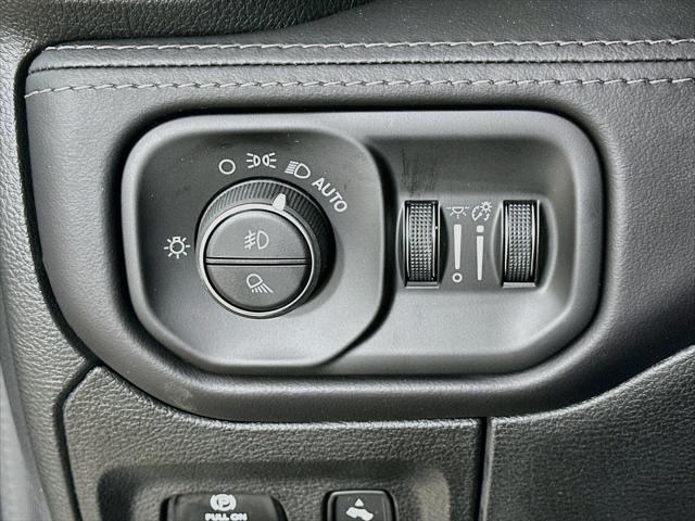 2027 Ram 1500 Limited