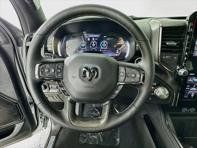 2027 Ram 1500 Limited