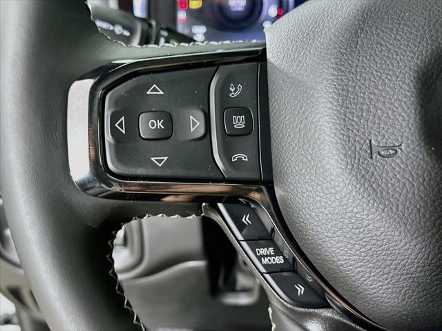 2027 Ram 1500 Limited