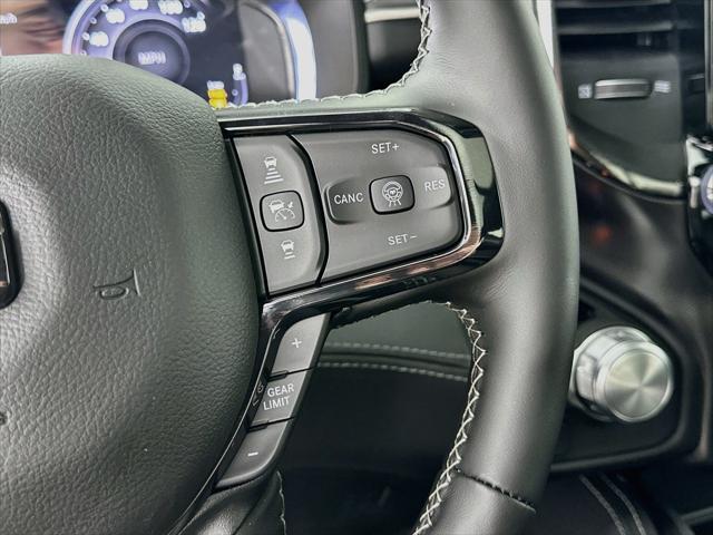 2027 Ram 1500 Limited