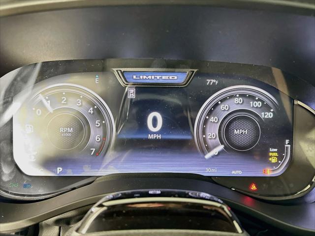 2027 Ram 1500 Limited