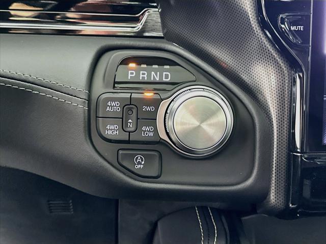 2027 Ram 1500 Limited