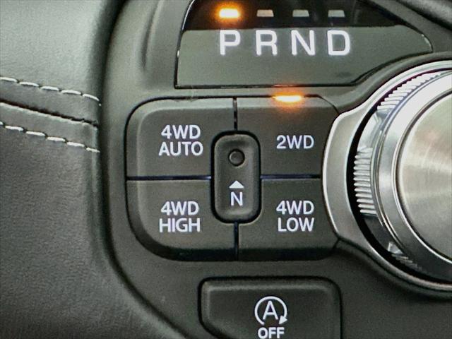 2027 Ram 1500 Limited