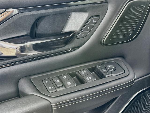 2027 Ram 1500 Limited