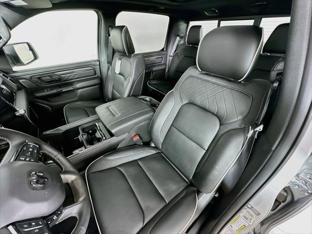 2027 Ram 1500 Limited