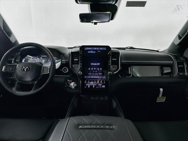 2027 Ram 1500 Limited