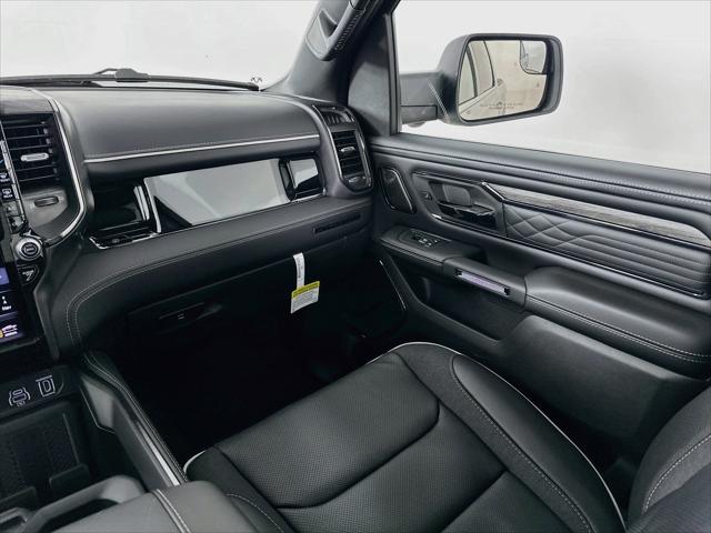 2027 Ram 1500 Limited