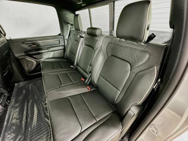 2027 Ram 1500 Limited