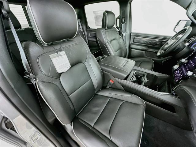 2027 Ram 1500 Limited