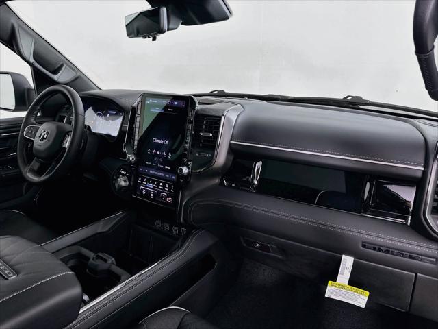 2027 Ram 1500 Limited