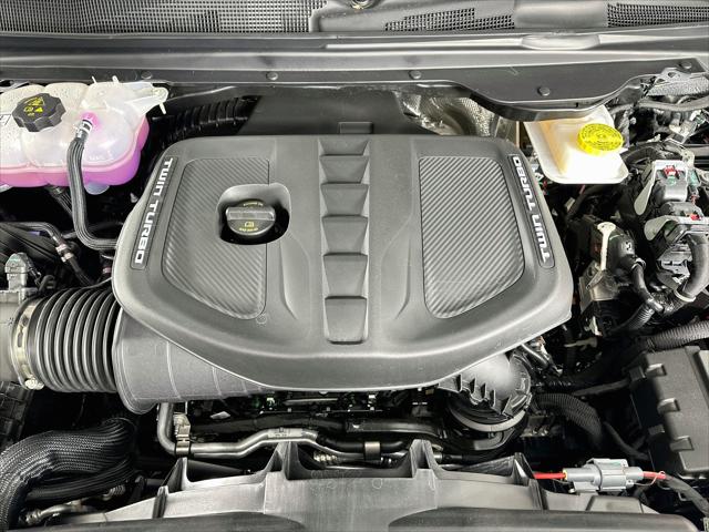2027 Ram 1500 Limited