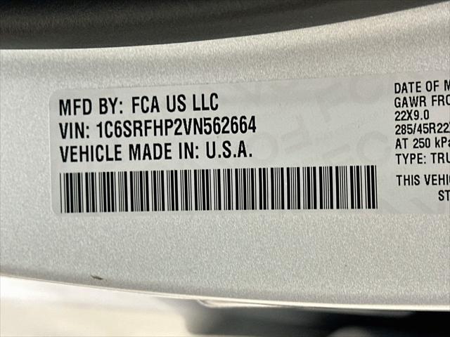 2027 Ram 1500 Limited