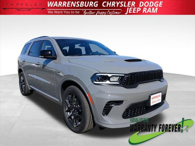 2027 Dodge Durango DURANGO GT HEMI V8 PREMIUM AWD 2027 Dodge Durango DURANGO GT HEMI V8 PREMIUM AWD