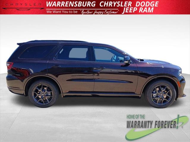 2027 Dodge Durango DURANGO GT HEMI V8 PREMIUM AWD