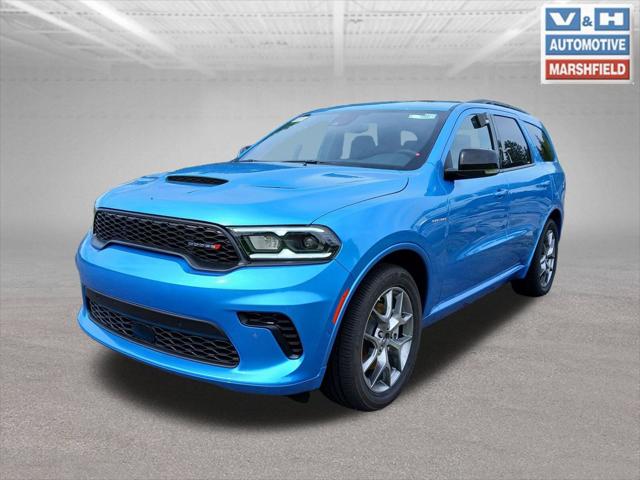 2027 Dodge Durango GT Plus HEMI