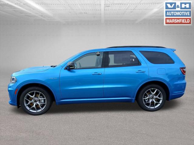 2027 Dodge Durango GT Plus HEMI