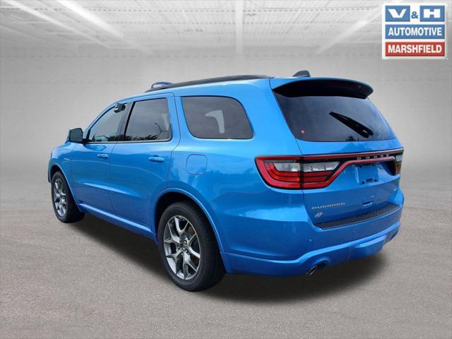2027 Dodge Durango GT Plus HEMI