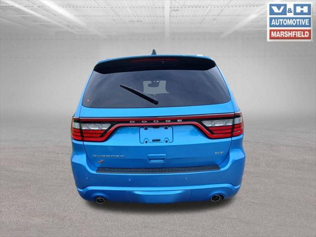 2027 Dodge Durango GT Plus HEMI