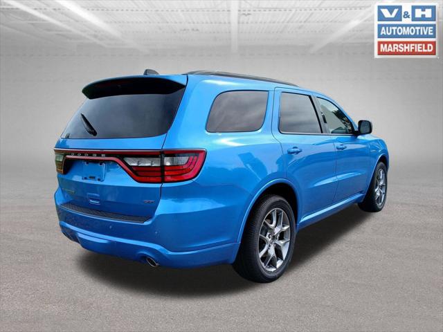 2027 Dodge Durango GT Plus HEMI