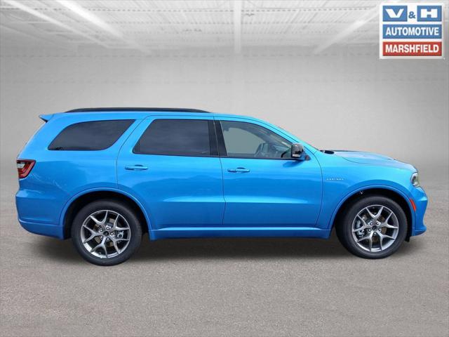 2027 Dodge Durango GT Plus HEMI