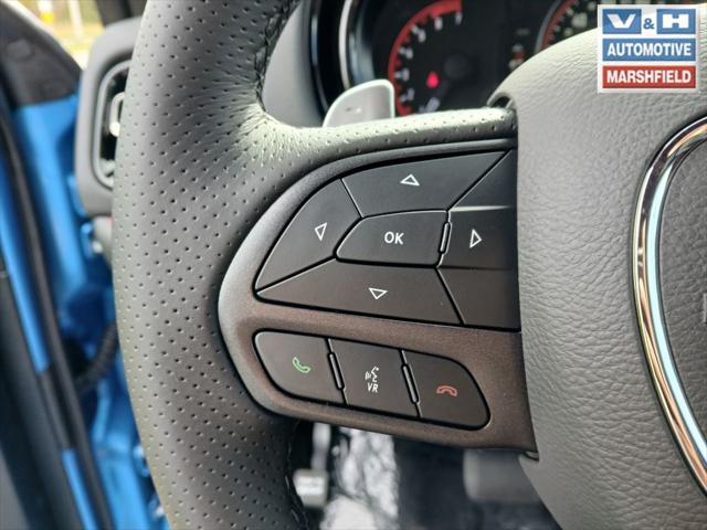 2027 Dodge Durango GT Plus HEMI