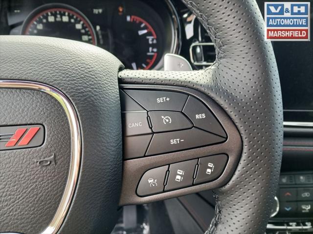 2027 Dodge Durango GT Plus HEMI