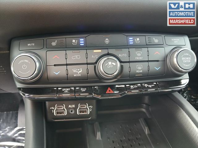 2027 Dodge Durango GT Plus HEMI