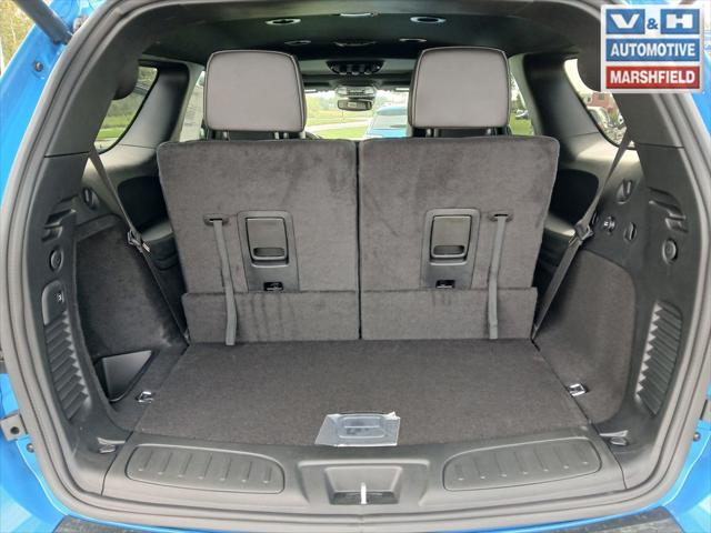 2027 Dodge Durango GT Plus HEMI