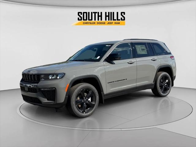 2027 Jeep Grand Cherokee Limited 2027 Jeep Grand Cherokee Limited