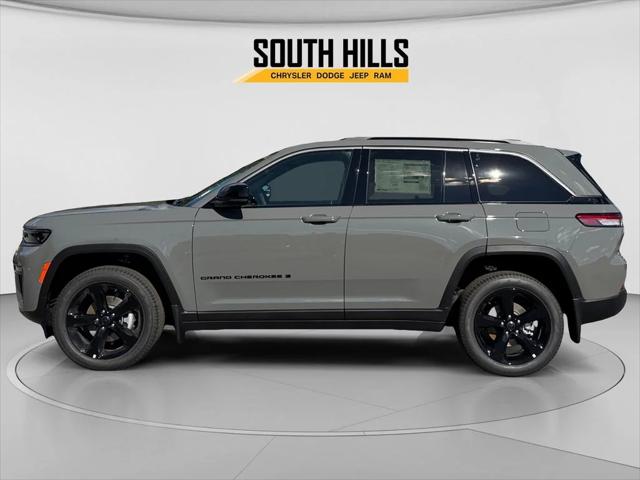 2027 Jeep Grand Cherokee Limited 2027 Jeep Grand Cherokee Limited