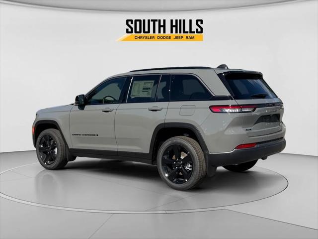 2027 Jeep Grand Cherokee Limited 2027 Jeep Grand Cherokee Limited