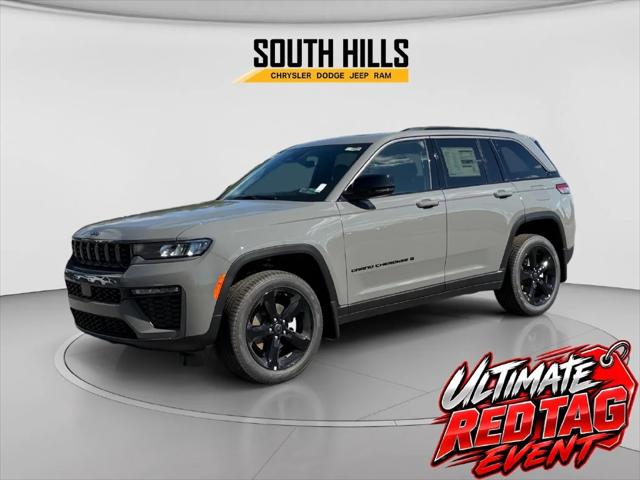 2027 Jeep Grand Cherokee GRAND CHEROKEE LIMITED 4X4 2027 Jeep Grand Cherokee GRAND CHEROKEE LIMITED 4X4