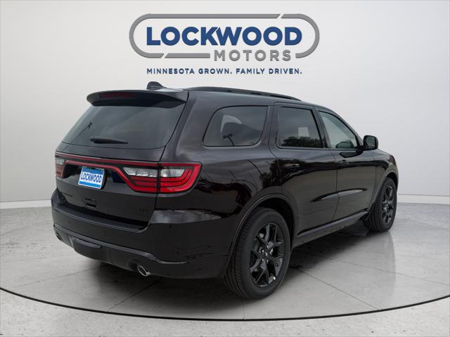2027 Dodge Durango GT Plus HEMI