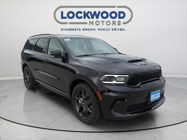 2027 Dodge Durango GT Plus HEMI