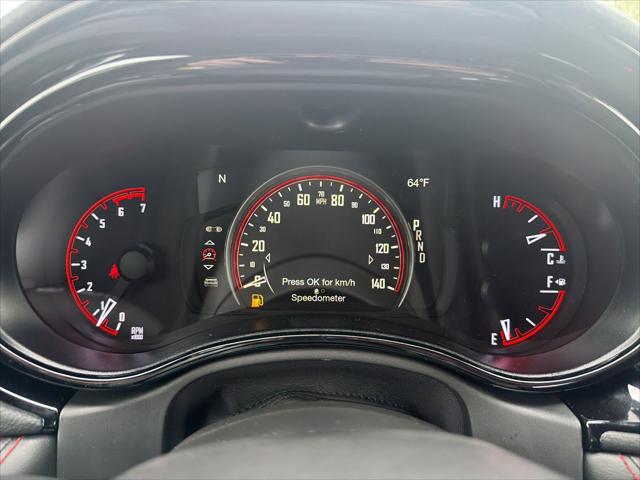2027 Dodge Durango GT Plus HEMI
