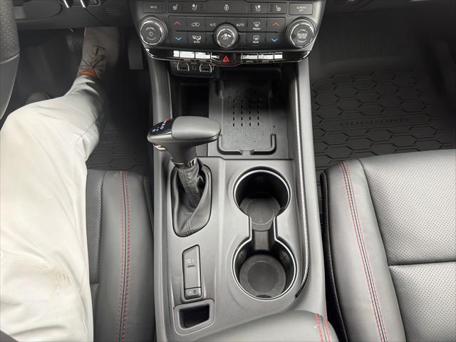 2027 Dodge Durango GT Plus HEMI