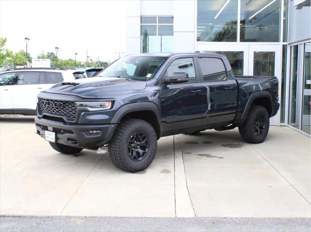 2027 RAM 1500 RAM 1500 TRX SRT CREW CAB 4X4 57 BOX