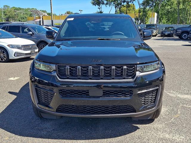 2027 Jeep Grand Cherokee Laredo Altitude 2027 Jeep Grand Cherokee Laredo Altitude
