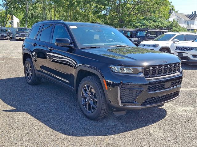 2027 Jeep Grand Cherokee Laredo Altitude 2027 Jeep Grand Cherokee Laredo Altitude