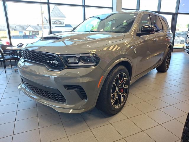 2027 Dodge Durango DURANGO SRT HELLCAT AWD