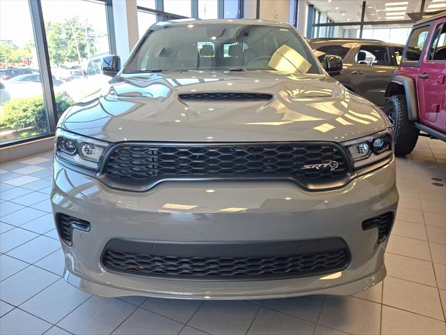 2027 Dodge Durango DURANGO SRT HELLCAT AWD