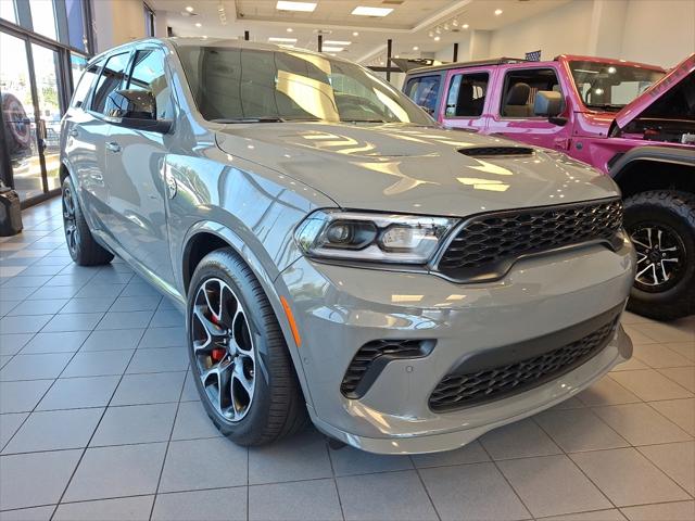 2027 Dodge Durango DURANGO SRT HELLCAT AWD