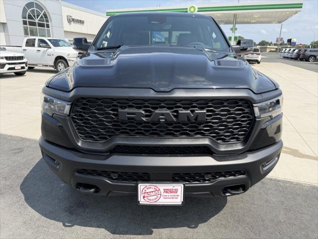 2027 RAM Ram 1500 RAM 1500 REBEL CREW CAB 4X4 57 BOX 2027 RAM Ram 1500 RAM 1500 REBEL CREW CAB 4X4 57 BOX