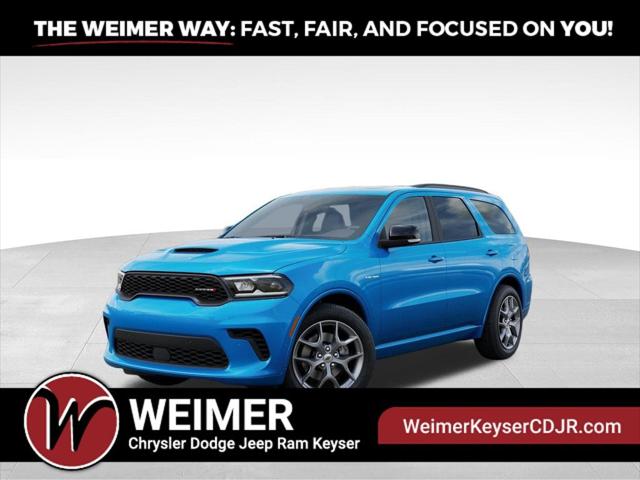 2027 Dodge Durango DURANGO GT HEMI V8 PLUS AWD 2027 Dodge Durango DURANGO GT HEMI V8 PLUS AWD
