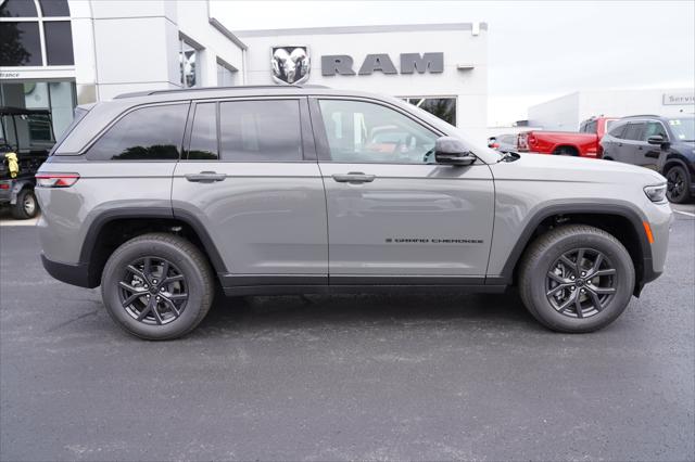 2027 Jeep Grand Cherokee GRAND CHEROKEE LAREDO ALTITUDE 4X4 2027 Jeep Grand Cherokee GRAND CHEROKEE LAREDO ALTITUDE 4X4