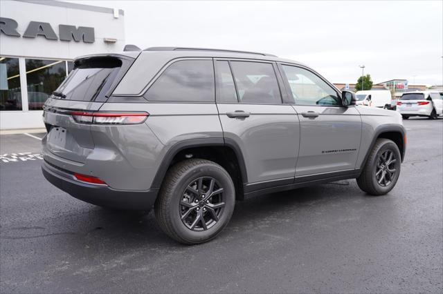 2027 Jeep Grand Cherokee GRAND CHEROKEE LAREDO ALTITUDE 4X4 2027 Jeep Grand Cherokee GRAND CHEROKEE LAREDO ALTITUDE 4X4