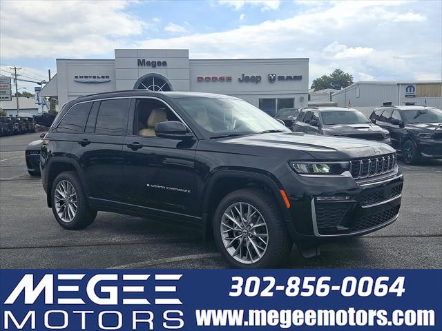 2027 Jeep Grand Cherokee GRAND CHEROKEE LIMITED 4X4