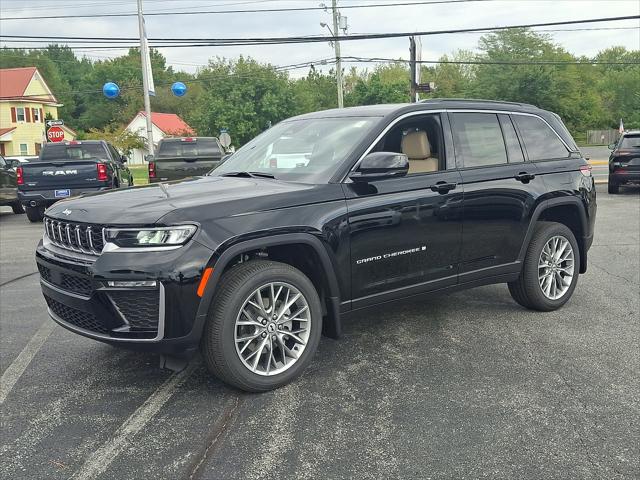 2027 Jeep Grand Cherokee GRAND CHEROKEE LIMITED 4X4