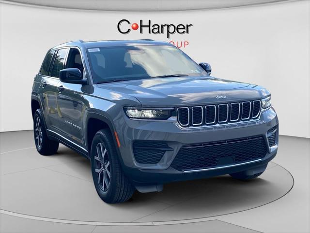 2027 Jeep Grand Cherokee GRAND CHEROKEE LAREDO X 4X4 2027 Jeep Grand Cherokee GRAND CHEROKEE LAREDO X 4X4